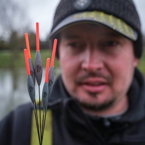 Matrix Carp Carbon Pole Float - Image 5