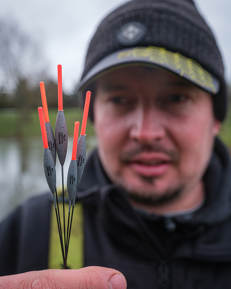Matrix Carp Carbon Pole Float - Image 5