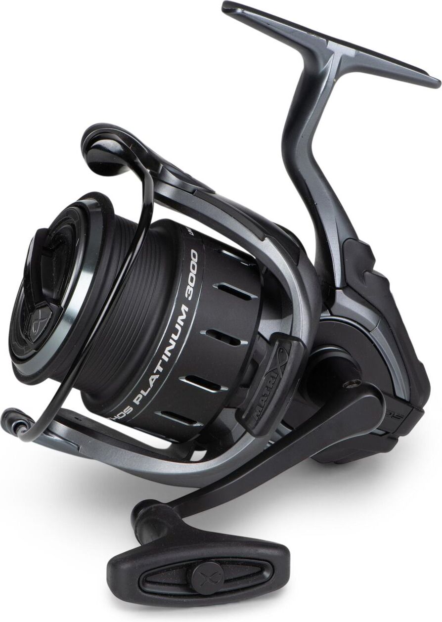 Matrix Ethos Platinum Reels