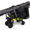 Matrix Adjustable Barrow Straps x2