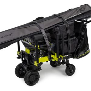 Matrix Adjustable Barrow Straps x2
