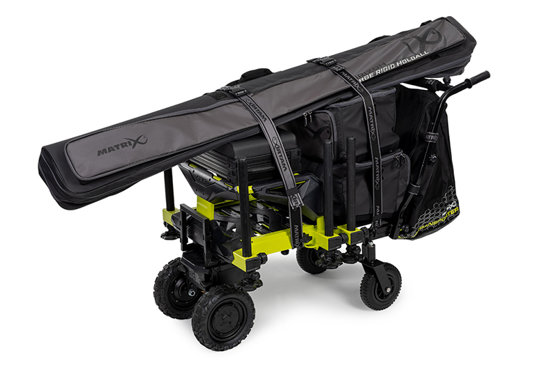 Matrix Adjustable Barrow Straps x2