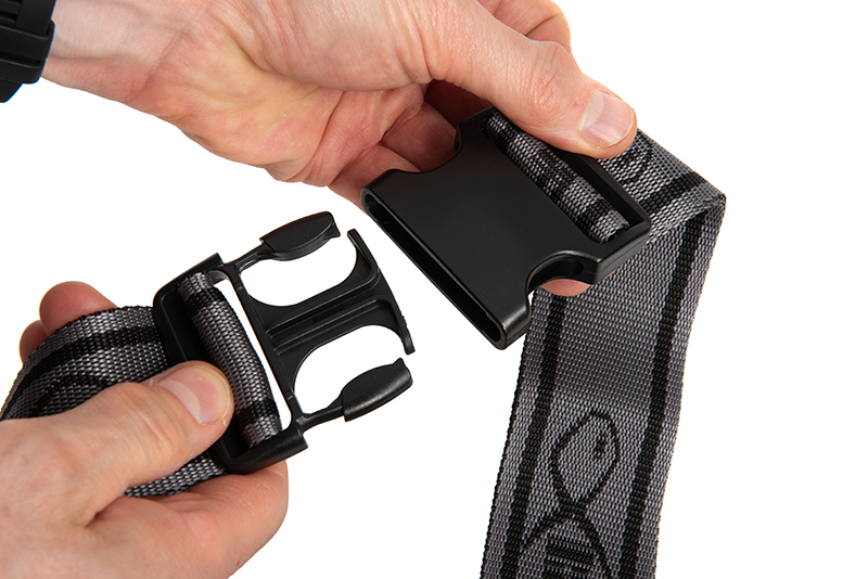 Matrix Adjustable Barrow Straps x2 - Image 7