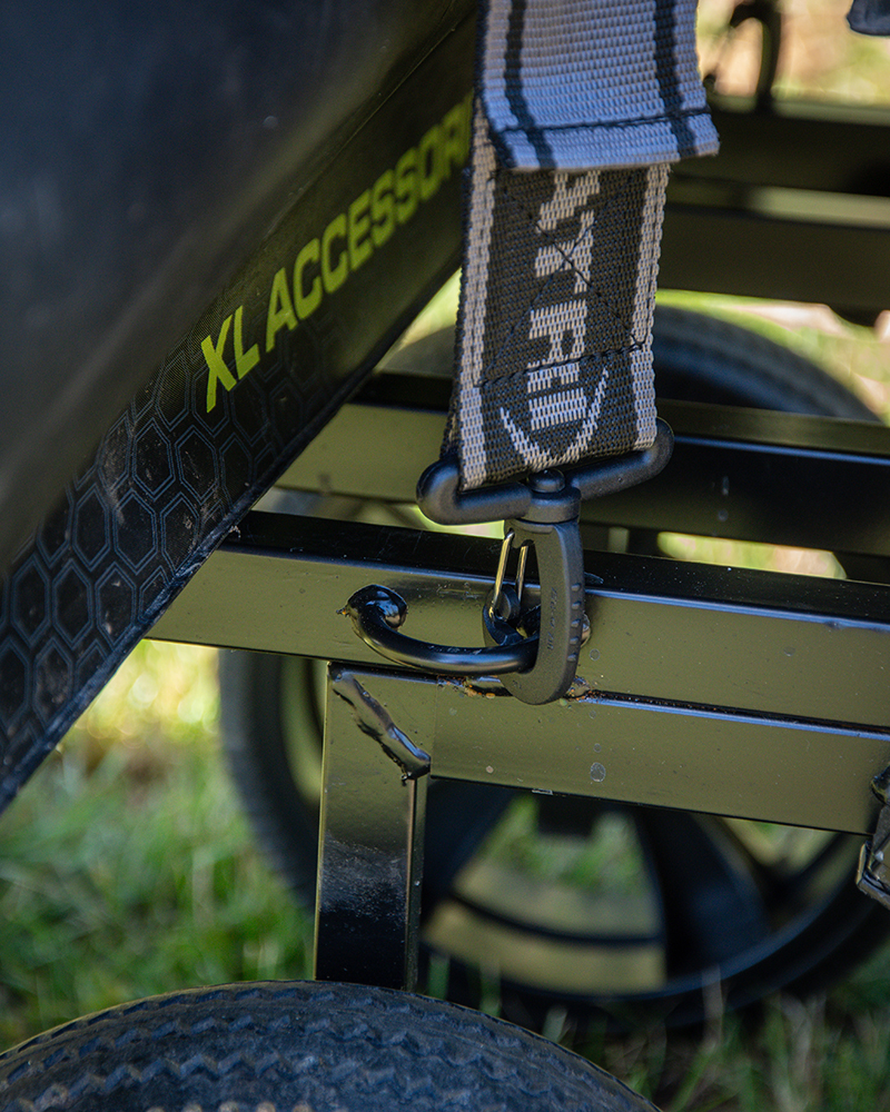 Matrix Adjustable Barrow Straps x2 - Image 9
