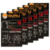 Guru Kaizen Eyed Hooks