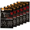 Guru Kaizen Spade End Hooks