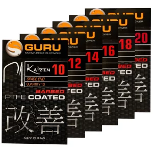 Guru Kaizen Spade End Hooks