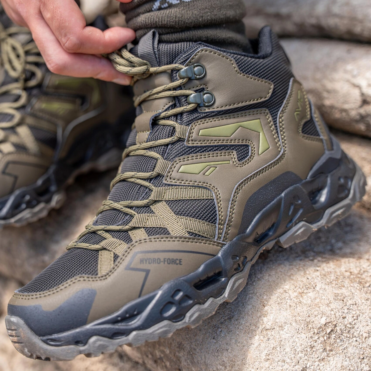 Avid Hydro-Force All-Terrain Boots - Image 7