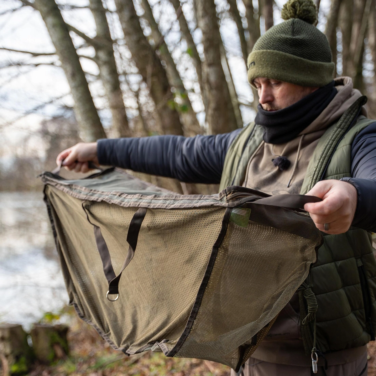Korum Expedition Compact Recovery Sling - Image 7