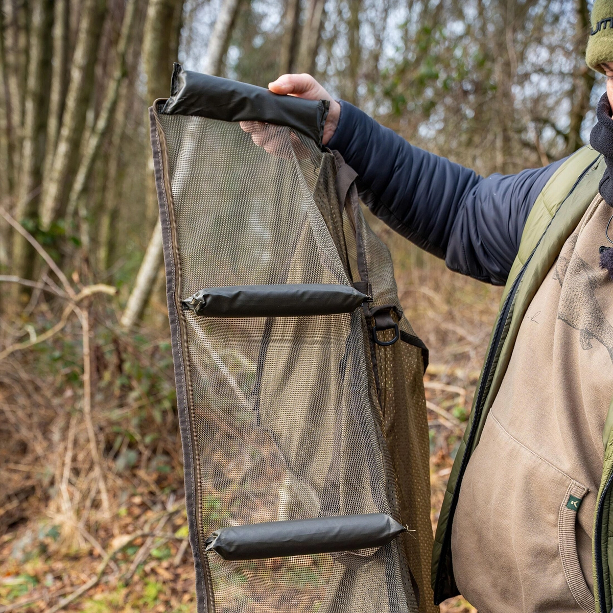 Korum Expedition Compact Recovery Sling - Image 9