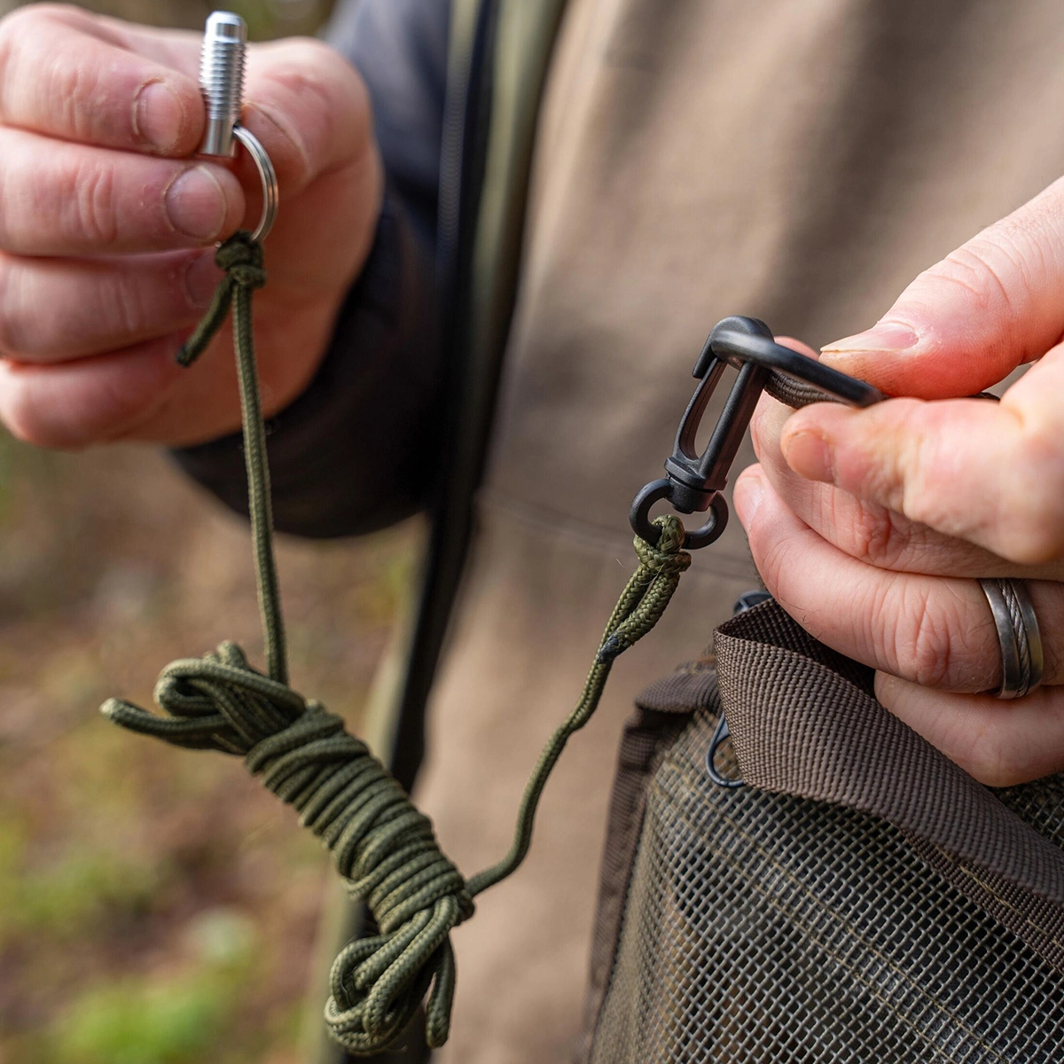 Korum Expedition Compact Recovery Sling - Image 2