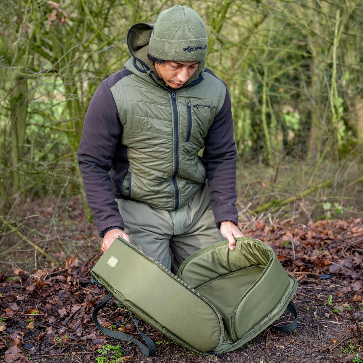 Korum Expedition Speci Unhooking Cradle - Image 2