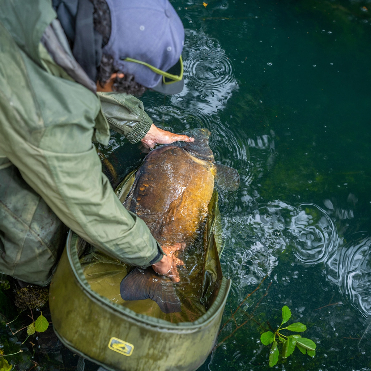 Korum Expedition Speci Unhooking Cradle - Image 5