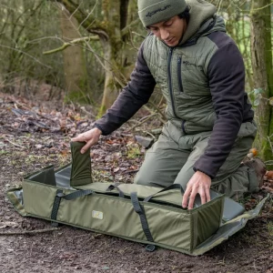 Alternative view of Korum Expedition Folda-Weigh Unhooking Mat