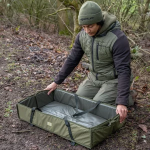 Korum Expedition Folda-Weigh Unhooking Mat - Image 3