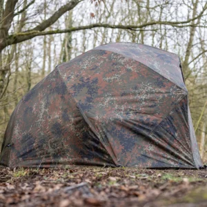 Korum Supa Lite Overnight Brolly Shelter 60 Inch - Image 4