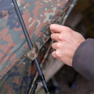Korum Supa Lite Overnight Brolly Shelter 60 Inch - Image 7