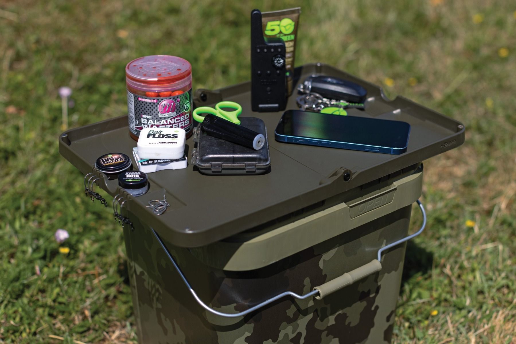 Korda Bucket Table - Image 2