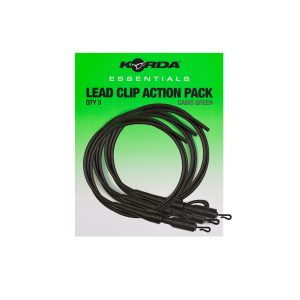 Korda Essentials Lead Clip Action Pack