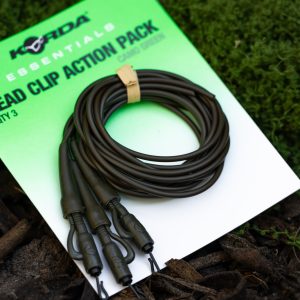 Korda Essentials Lead Clip Action Pack - Image 2