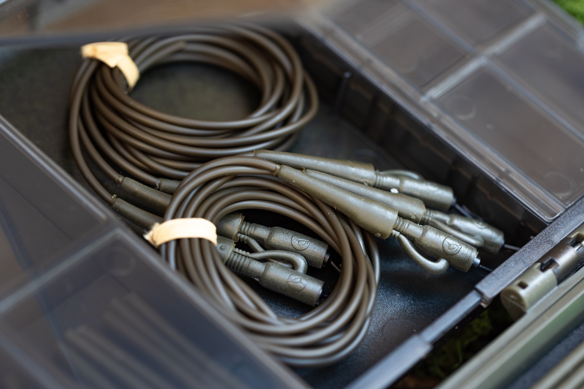 Korda Essentials Lead Clip Action Pack - Image 3