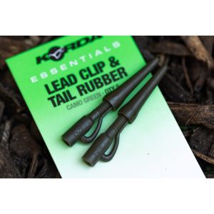 Korda Essentials Lead Clips & Tail Rubbers - Image 3