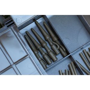 Korda Essentials Lead Clips & Tail Rubbers