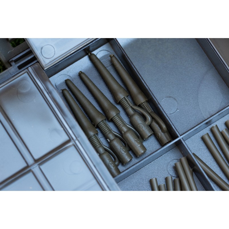Korda Essentials Lead Clips & Tail Rubbers