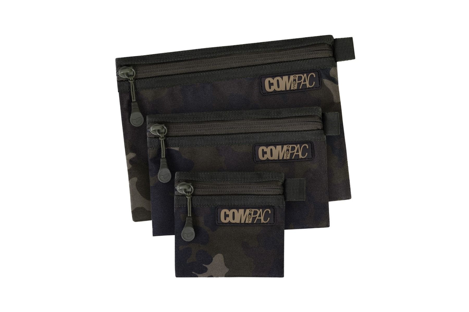Korda Compac Wallets Set of 3 | Dark Kamo - Image 8