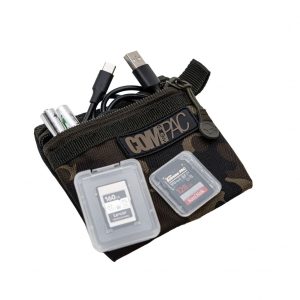Korda Compac Wallets Set of 3 | Dark Kamo - Image 7