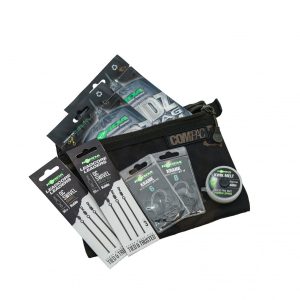 Korda Compac Wallets Set of 3 | Dark Kamo - Image 6
