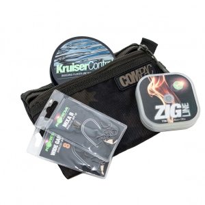 Korda Compac Wallets Set of 3 | Dark Kamo - Image 5