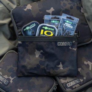 Korda Compac Wallets Set of 3 | Dark Kamo - Image 3