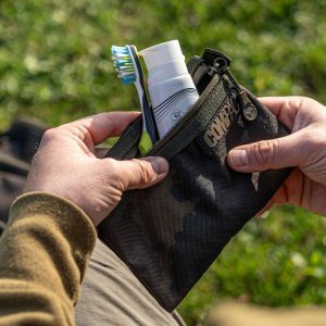 Korda Compac Wallets Set of 3 | Dark Kamo