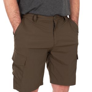 Fox Khaki LW Cargo Shorts