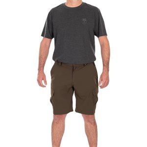 Fox Khaki LW Cargo Shorts - Image 5