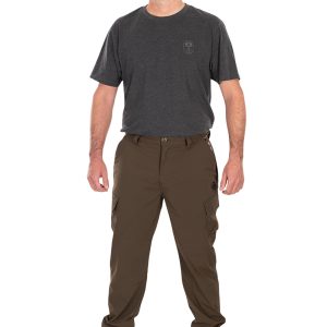 Alternative view of Fox Khaki LW Cargo Trouser