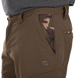 Fox Khaki LW Cargo Trouser - Image 6