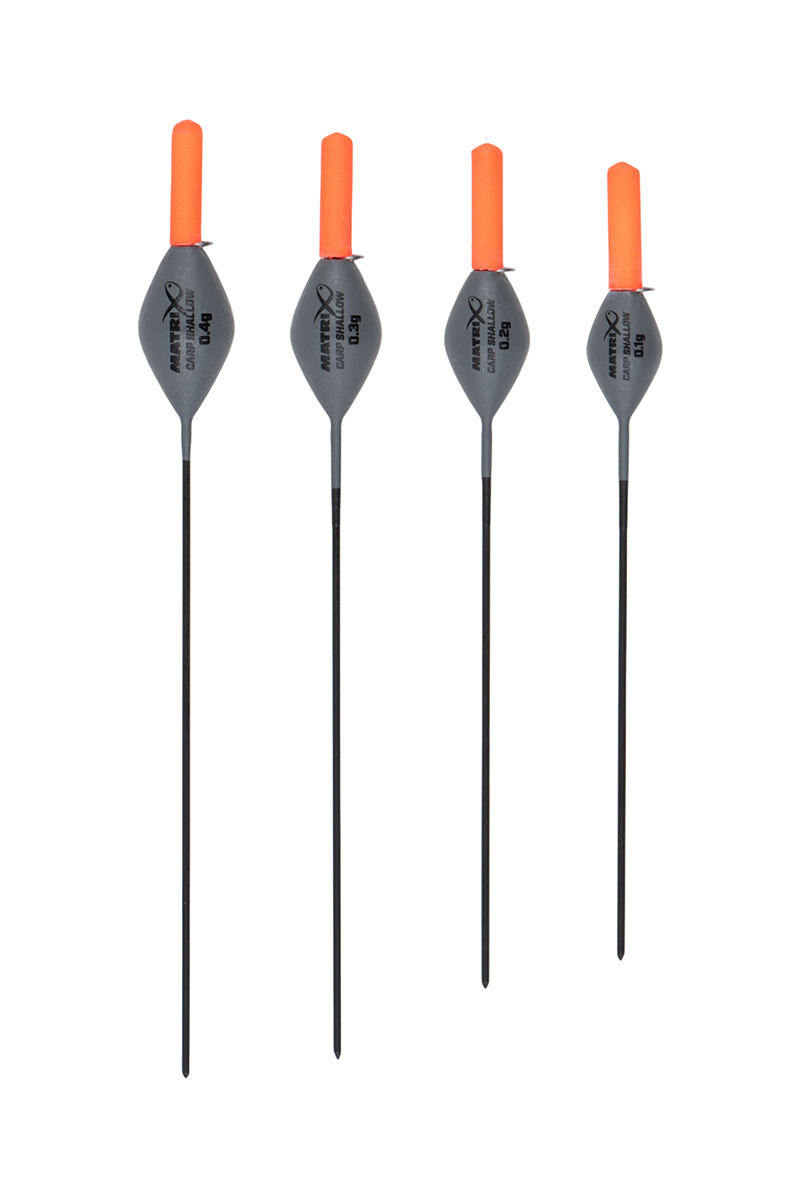 Matrix Carp Shallow Carbon Pole Float