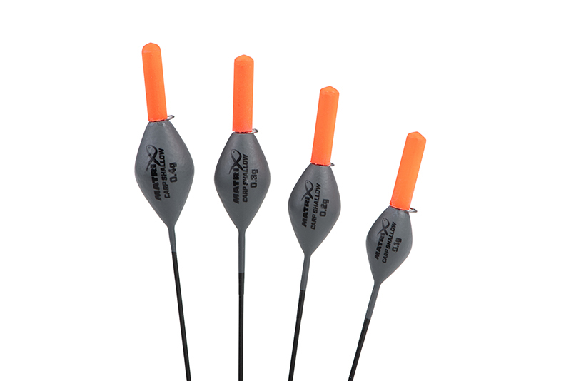 Matrix Carp Shallow Carbon Pole Float - Image 2