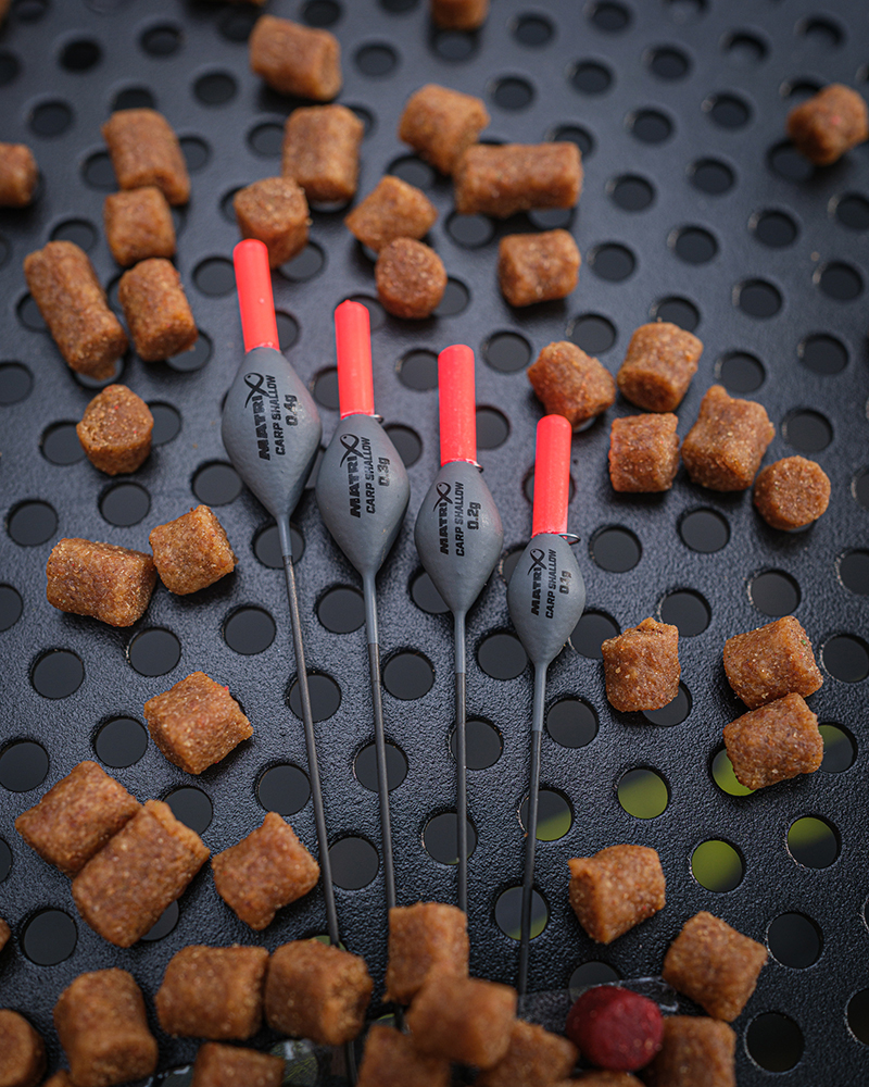 Matrix Carp Shallow Carbon Pole Float - Image 6