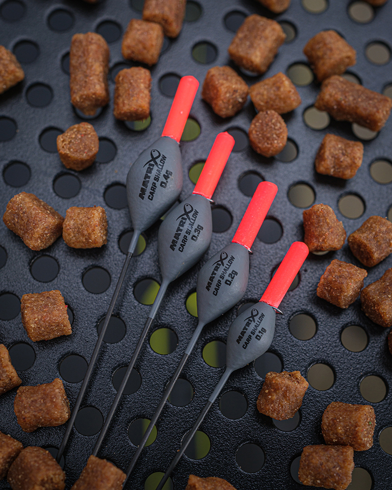 Matrix Carp Shallow Carbon Pole Float - Image 7