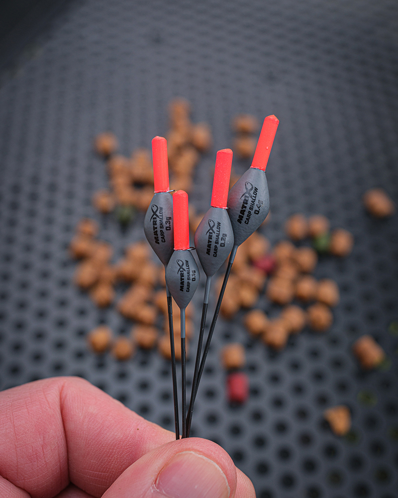 Matrix Carp Shallow Carbon Pole Float - Image 8