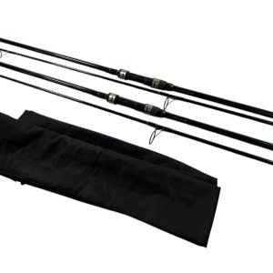 2x Greys X-Flite 12ft 2.75lb in Sleeves - OLD MODEL - YELZ15 - PRE LOVED