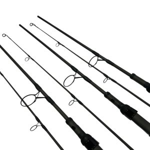 3x Nash Scope 9ft 3lb Abbreviated in Sleeves - ORAY49 - PRE LOVED - Image 4