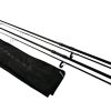 2x Korda Kaizen Platinum 12ft 3.5lb in Sleeves - RED124 - PRE LOVED