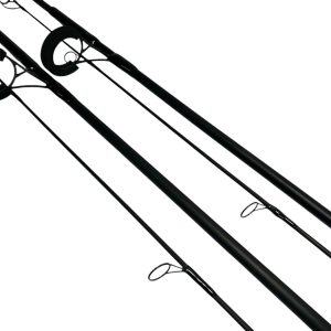 2x Korda Kaizen Platinum 12ft 3.5lb in Sleeves - RED124 - PRE LOVED - Image 4
