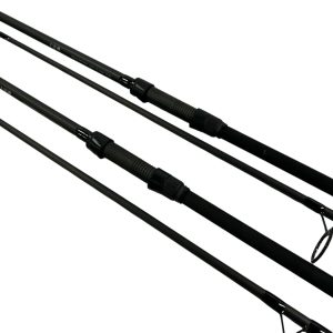 2x Daiwa Power Mesh Carp Rods 12ft 3lb - WHIX232 - PRE LOVED - Image 3