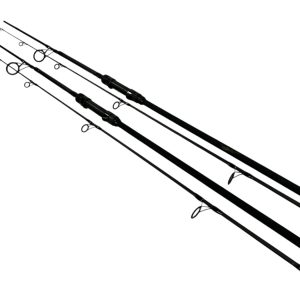 2x Daiwa Black Widow EXT 9ft 2.75lb - WHI13  - PRE LOVED