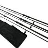 3x Daiwa Infinity X45 12ft 3.25lb in Sleeves - ORA323 - PRE LOVED